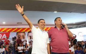 Bira destaca da tribuna o lançamento da pré-candidatura a deputado Federal