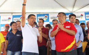 Bira participa de entregas importantes nas cidades de Codó, Coroatá e Timon