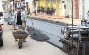 Bira solicita recuperação de vias no Alto do Itapiracó, em Ribamar