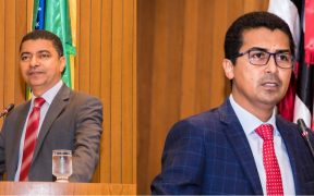 Marco Aurélio e Bira chamam de “fakenews” representação contra governador