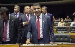 Bira do Pindaré toma posse como deputado Federal