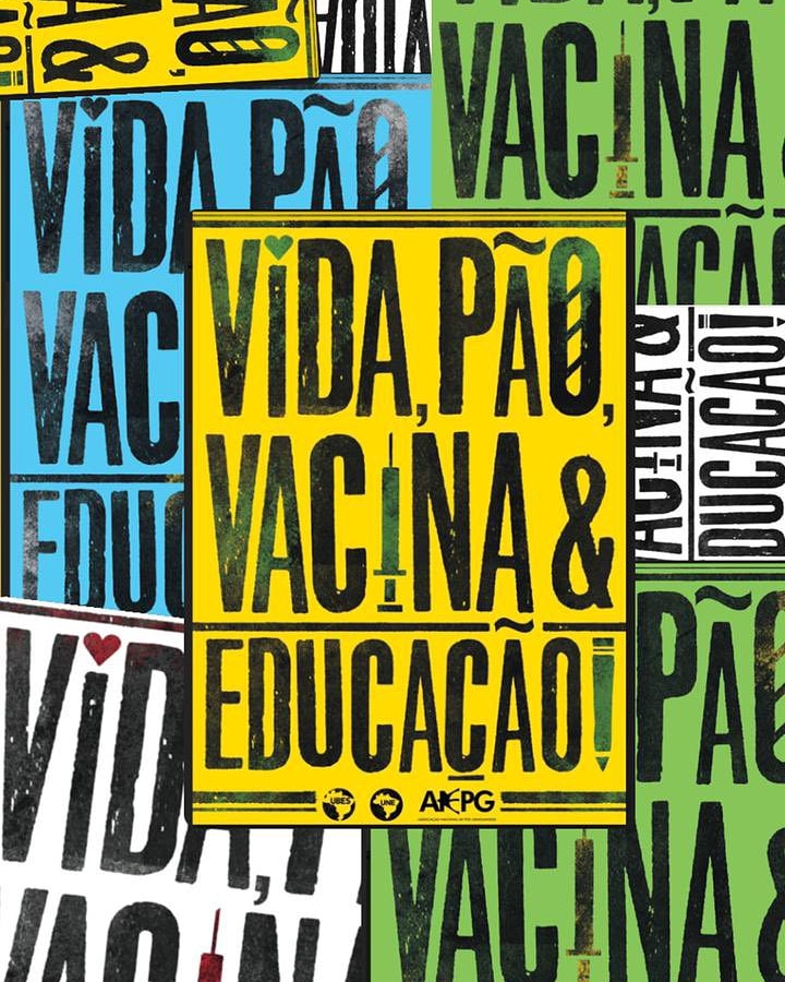 Deputado Bira adere movimento ‘Vida, Pão, Vacina e Educação’